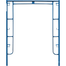 Andaime de sistema de quadro de bloqueio de qualidade Q345 walk-thru Canadia